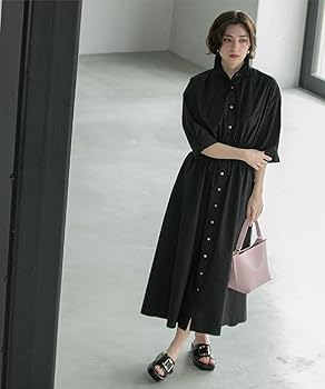 Amazon.co.jp: [ オペークドットクリップ ] マキシ・ロング
